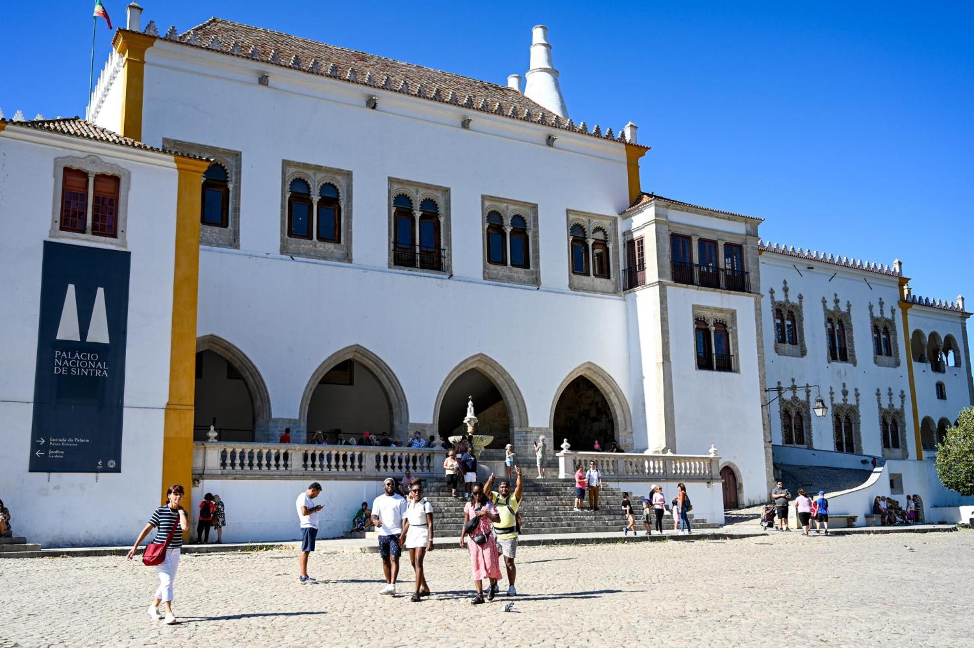 Casa Do Briamante 6 Apartamento Sintra Exterior foto